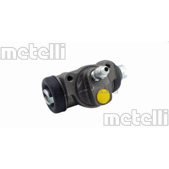 Cylindre de roue METELLI OEM 97127616 Cylindre de roue METELLI OEM 97127616