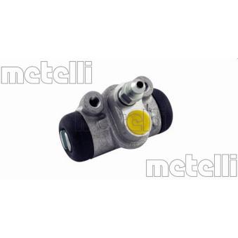 Cylindre de roue METELLI [04-0507]