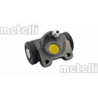Cylindre de roue arrière gauche METELLI [04-0587]