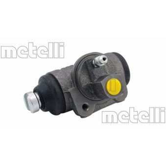 Cylindre de roue METELLI OEM 92VB2261AA Cylindre de roue METELLI OEM 92VB2261AA