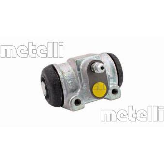 Cylindre de roue METELLI OEM 9945896 Cylindre de roue METELLI OEM 9945896
