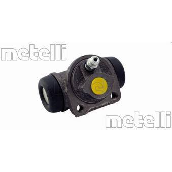 Cylindre de roue METELLI 04-0674 pour RENAULT MEGANE 1.6 e - 90cv