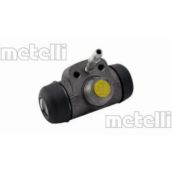 Cylindre de roue METELLI OEM 6U0611053A Cylindre de roue METELLI OEM 6U0611053A