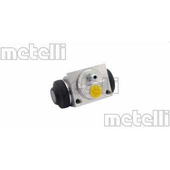 Cylindre de roue METELLI OEM 77362463