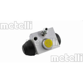 Cylindre de roue METELLI OEM 4402F0 Cylindre de roue METELLI OEM 4402F0