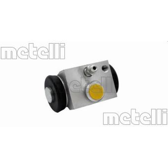 Cylindre de roue METELLI OEM 8V512261BA