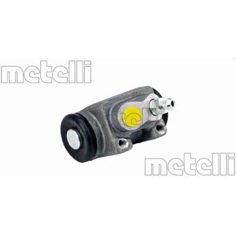 Cylindre de roue arrière droit METELLI OEM 584204A000