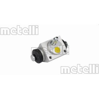 Cylindre de roue METELLI OEM 4755009070