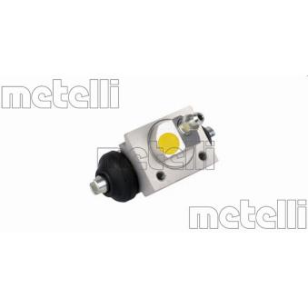 Cylindre de roue arrière gauche METELLI OEM 583301Y000