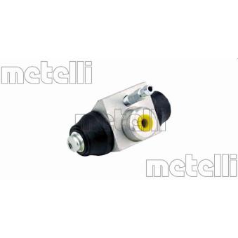 Cylindre de roue METELLI OEM 5C0611053A Cylindre de roue METELLI OEM 5C0611053A