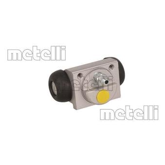 Cylindre de roue METELLI OEM 550032