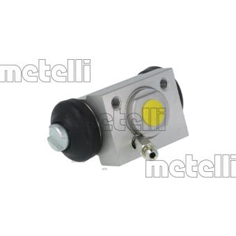 Cylindre de roue METELLI [04-1117]
