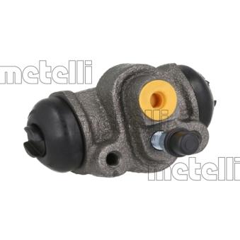 Cylindre de roue METELLI OEM 5340278A01 Cylindre de roue METELLI OEM 5340278A01