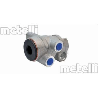 Régulateur de freinage METELLI 09-0001 pour FIAT 127 1.0 Sport - 70cv