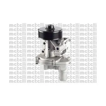 Pompe à eau METELLI 24-1096 pour FORD TRANSIT 3.2 TDCi - 200cv