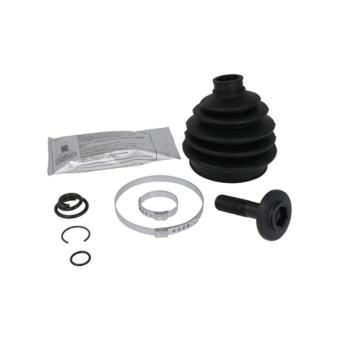 Soufflets de cardan avant METELLI [13-0707]