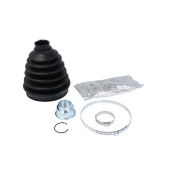 Soufflets de cardan avant METELLI 13-0716