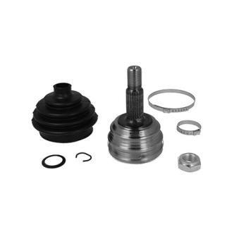Embout de cardan avant (kit de réparation) METELLI OEM 171498099B