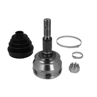 Embout de cardan avant (kit de réparation) METELLI OEM 374049