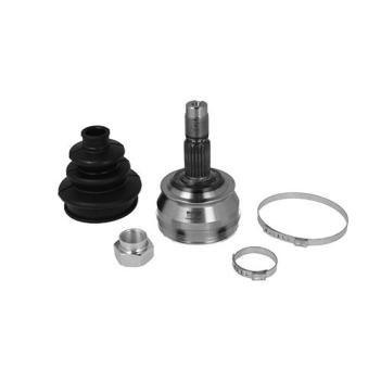 Embout de cardan avant (kit de réparation) METELLI [15-1013]
