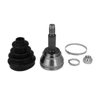 Embout de cardan avant (kit de réparation) METELLI OEM 191498099F