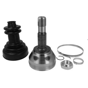 Embout de cardan avant (kit de réparation) METELLI OEM 3273C7