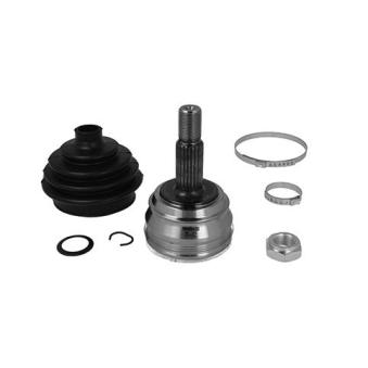 Embout de cardan avant (kit de réparation) METELLI 15-1021 pour MERCEDES-BENZ EQE 1.6 - 110cv