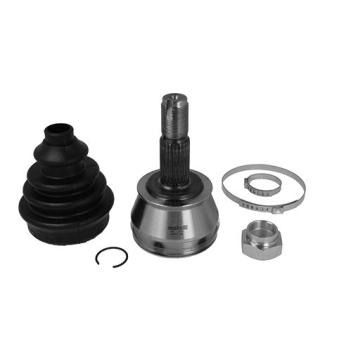 Embout de cardan avant (kit de réparation) METELLI OEM 7750299