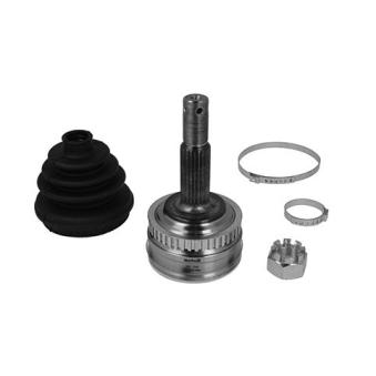Embout de cardan avant (kit de réparation) METELLI [15-1057]