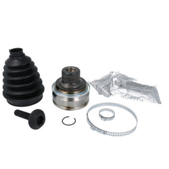 Embout de cardan avant (kit de réparation) METELLI 15-11033 pour NISSAN MAXIMA 2.0 TDI - 150cv