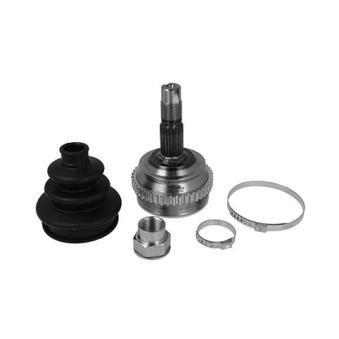 Embout de cardan avant (kit de réparation) METELLI 15-1106 pour FIAT TEMPRA 1.9 D - 65cv