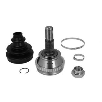 Embout de cardan avant (kit de réparation) METELLI 15-1110 pour LANCIA DEDRA 2.0 i - 113cv