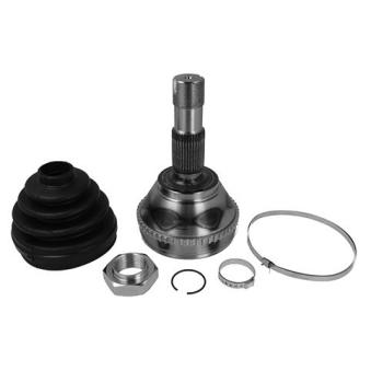 Embout de cardan avant (kit de réparation) METELLI 15-1132 pour PEUGEOT BOXER 2.8 HDi Traction intégrale - 126cv