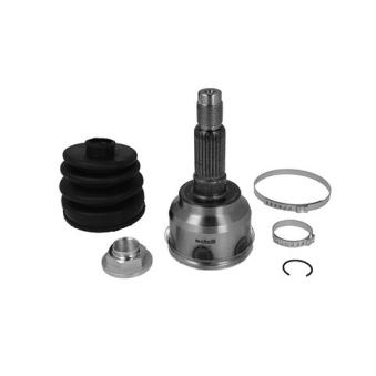 Embout de cardan avant (kit de réparation) METELLI OEM F02425400