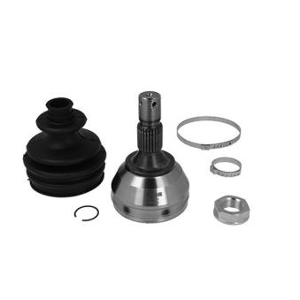 Embout de cardan avant (kit de réparation) METELLI OEM 327212