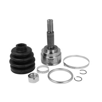 Embout de cardan avant (kit de réparation) METELLI OEM 3910145B00