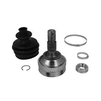 Embout de cardan avant (kit de réparation) METELLI OEM 3273G9