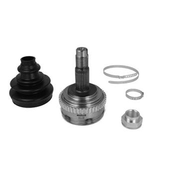 Embout de cardan avant (kit de réparation) METELLI [15-1214]