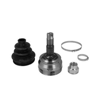 Embout de cardan avant (kit de réparation) METELLI 15-1226 pour FIAT BRAVO 1.4 - 75cv
