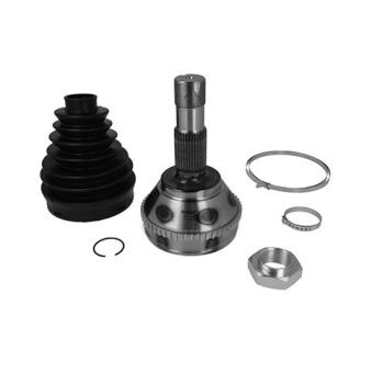 Embout de cardan avant (kit de réparation) METELLI 15-1236 pour MAZDA TRIBUTE 2.0 bivalent - 110cv