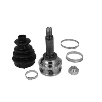 Embout de cardan avant (kit de réparation) METELLI OEM 96273571