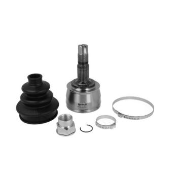 Embout de cardan avant (kit de réparation) METELLI 15-1296 pour MERCEDES-BENZ CLASSE S 1.4 - 90cv