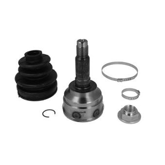 Embout de cardan avant (kit de réparation) METELLI OEM F03925510B
