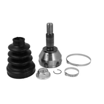 Embout de cardan avant (kit de réparation) METELLI OEM 3652045