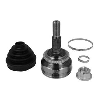 Embout de cardan avant (kit de réparation) METELLI OEM 8601102