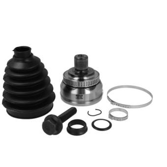 Embout de cardan avant (kit de réparation) METELLI OEM 1084716