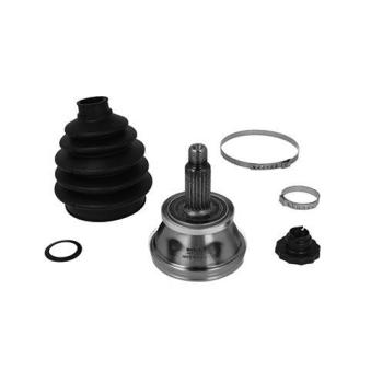 Embout de cardan avant (kit de réparation) METELLI OEM 6Q0498099C