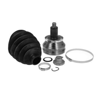 Embout de cardan avant (kit de réparation) METELLI 15-1414 pour AUDI A8 1.6 - 110cv