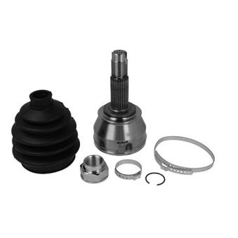Embout de cardan avant (kit de réparation) METELLI 15-1419 pour FORD FOCUS 1.9 JTD - 80cv