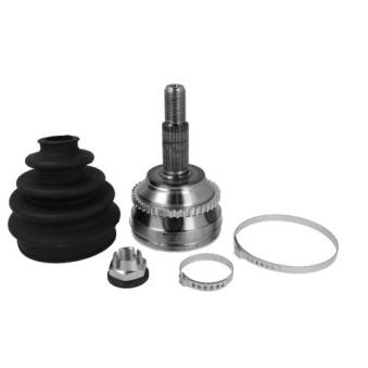 Embout de cardan avant (kit de réparation) METELLI [15-1422]